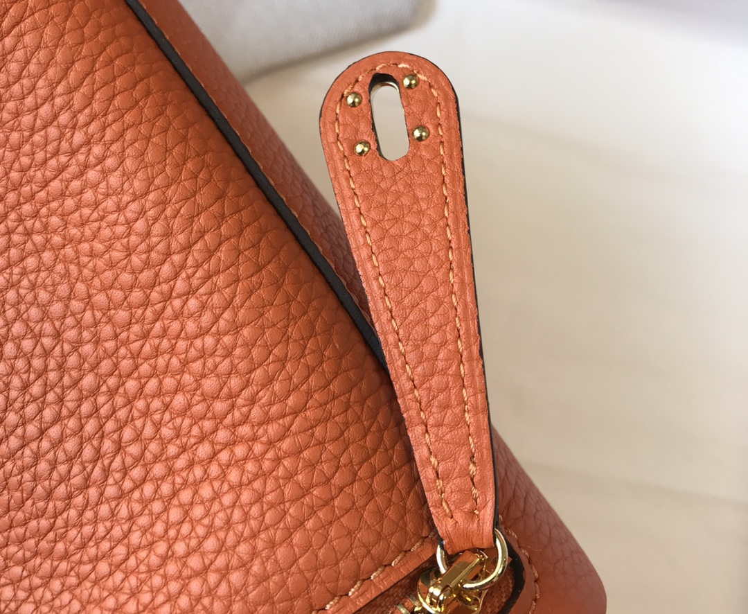 Hermes H079086 Lindy Mini Bag 19cm H231924