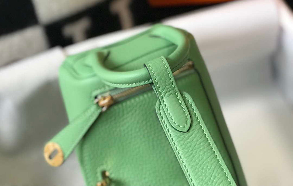 Hermes H079086 Lindy Mini Bag 19cm H231925