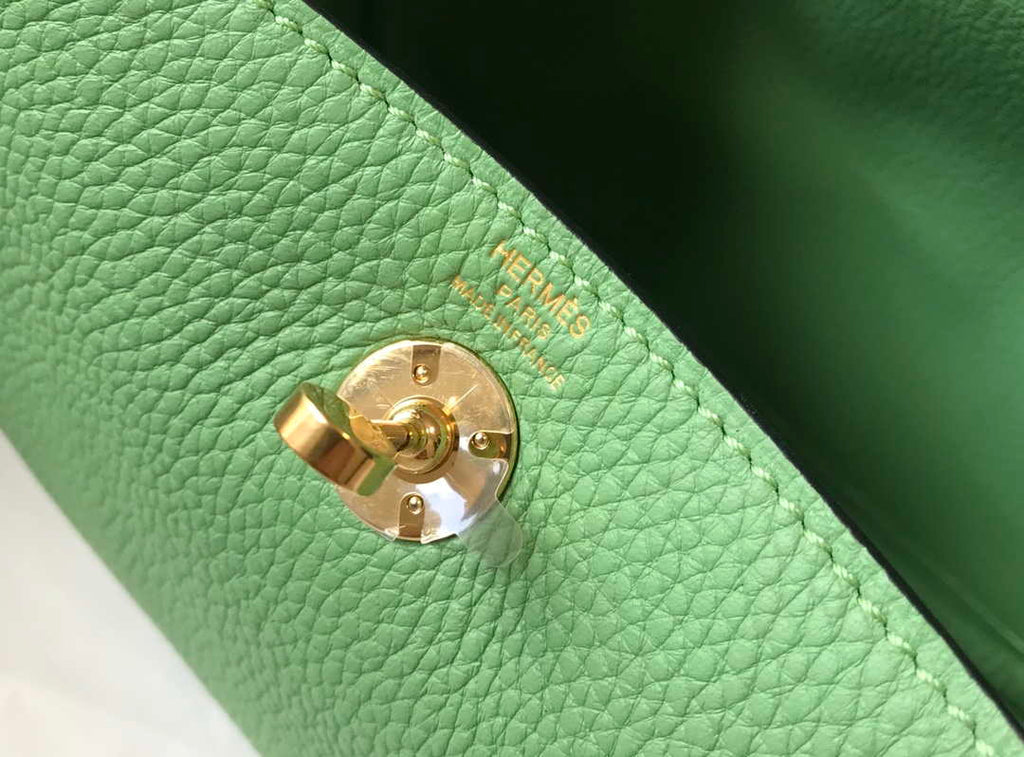 Hermes H079086 Lindy Mini Bag 19cm H231925