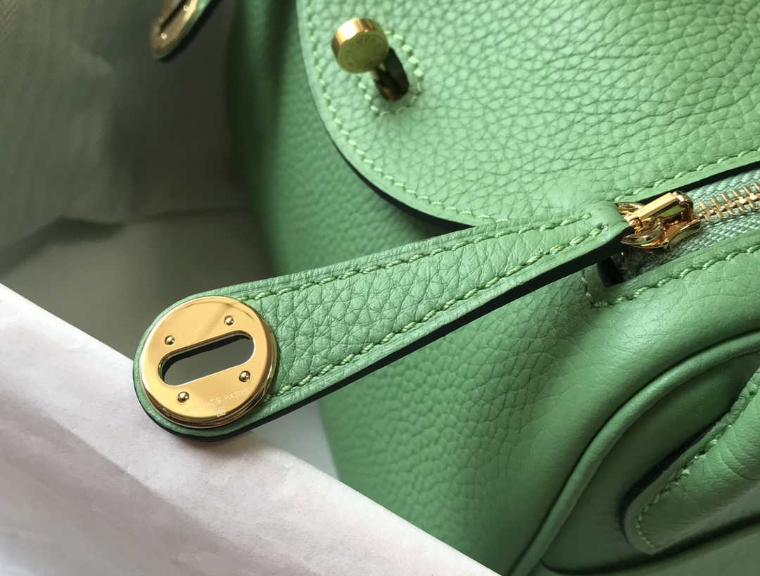 Hermes H079086 Lindy Mini Bag 19cm H231925