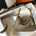 Hermes H079086 Lindy Mini Bag 19cm H231926 - Default Title - View 1