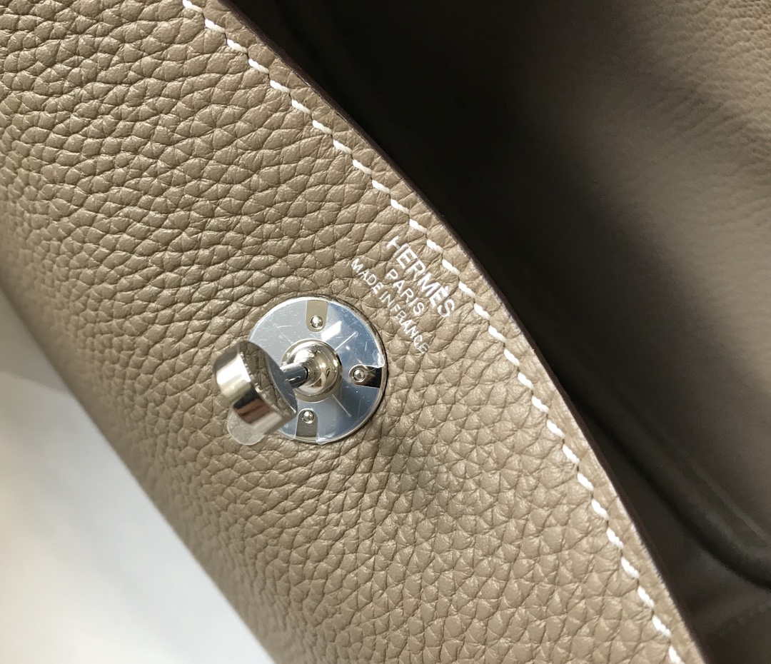 Hermes H079086 Lindy Mini Bag 19cm H231926