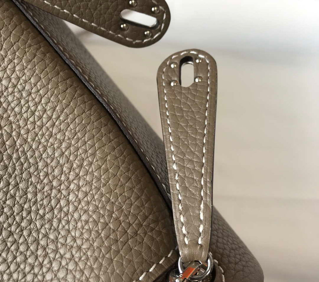 Hermes H079086 Lindy Mini Bag 19cm H231926