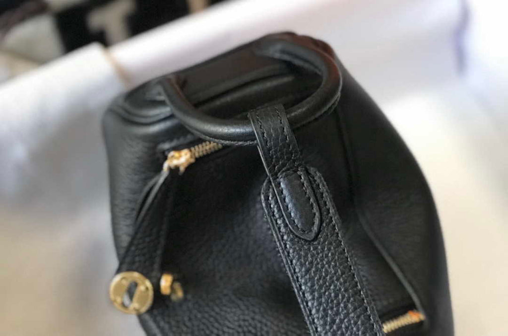 Hermes H079086 Lindy Mini Bag 19cm H231927
