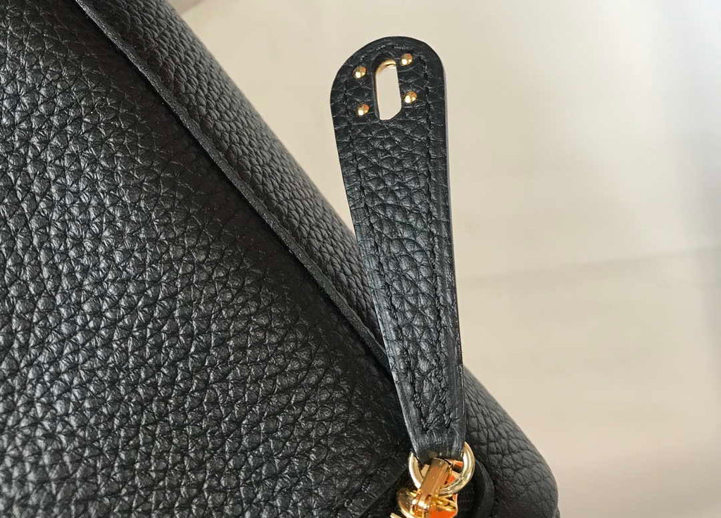 Hermes H079086 Lindy Mini Bag 19cm H231927