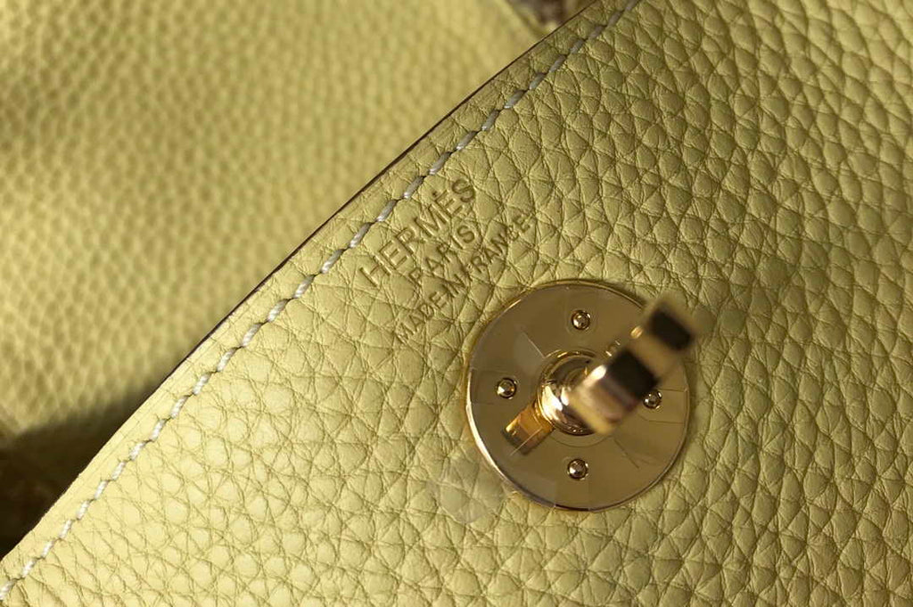 Hermes H079086 Lindy Mini Bag 19cm H231929