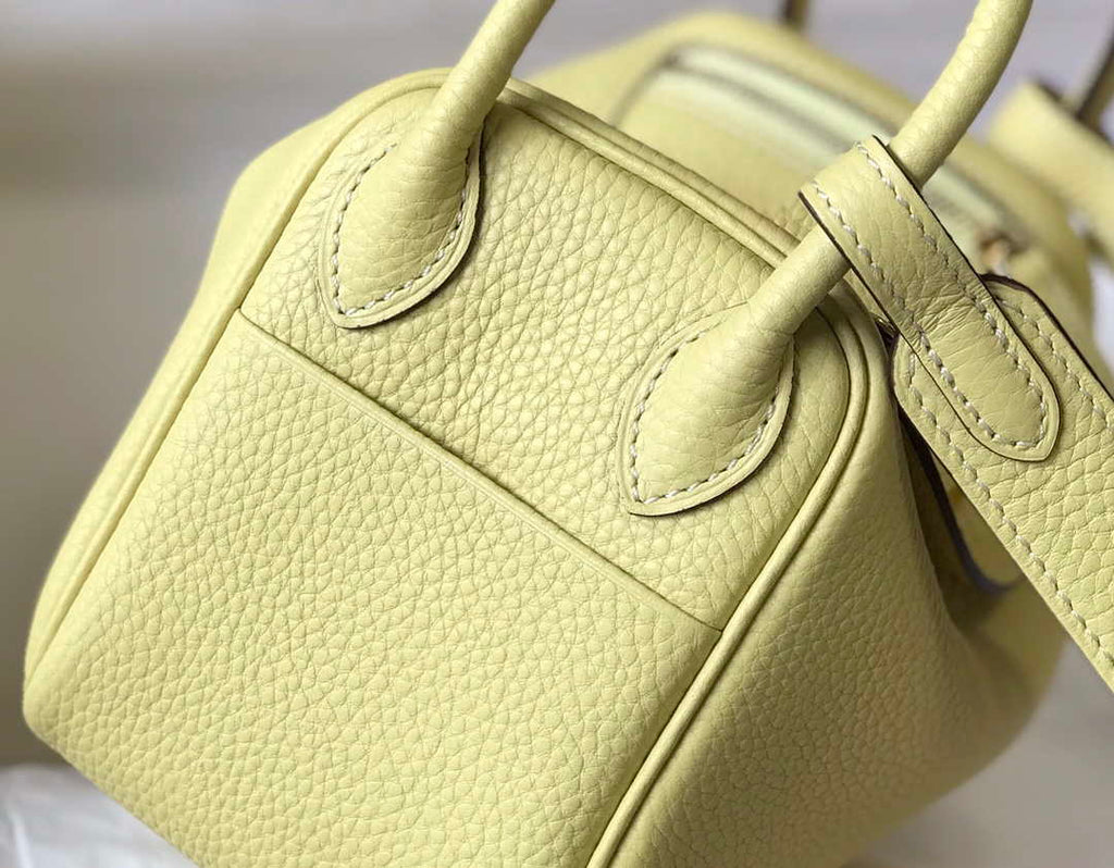 Hermes H079086 Lindy Mini Bag 19cm H231929