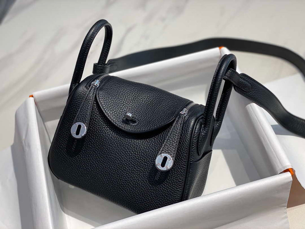 Hermes H079086 Lindy Mini Bag 19cm H231930