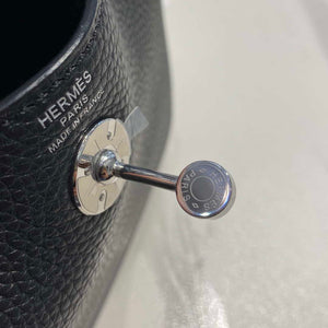 Hermes H079086 Lindy Mini Bag 19cm H231930 - Default Title - View 7
