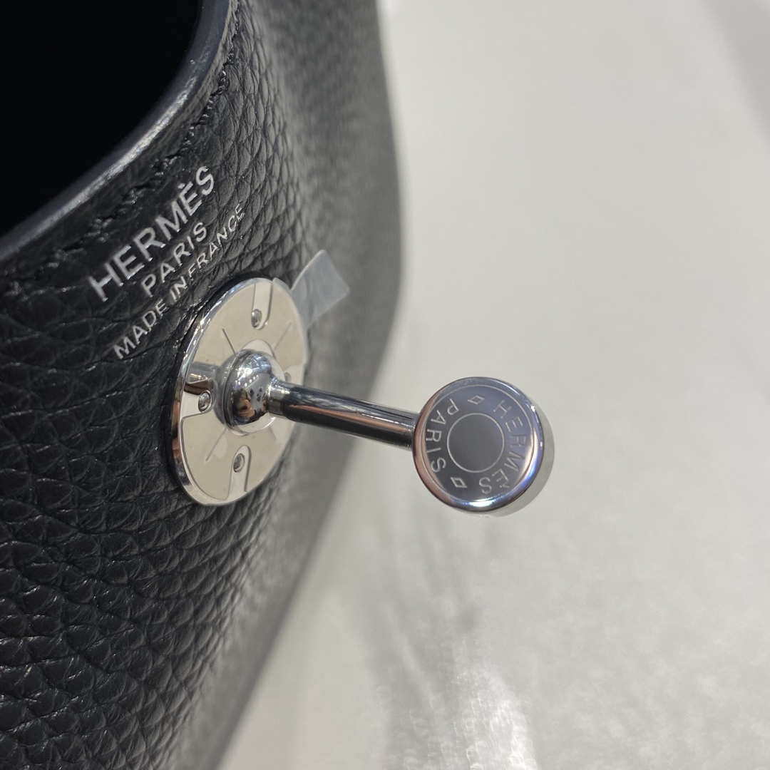 Hermes H079086 Lindy Mini Bag 19cm H231930