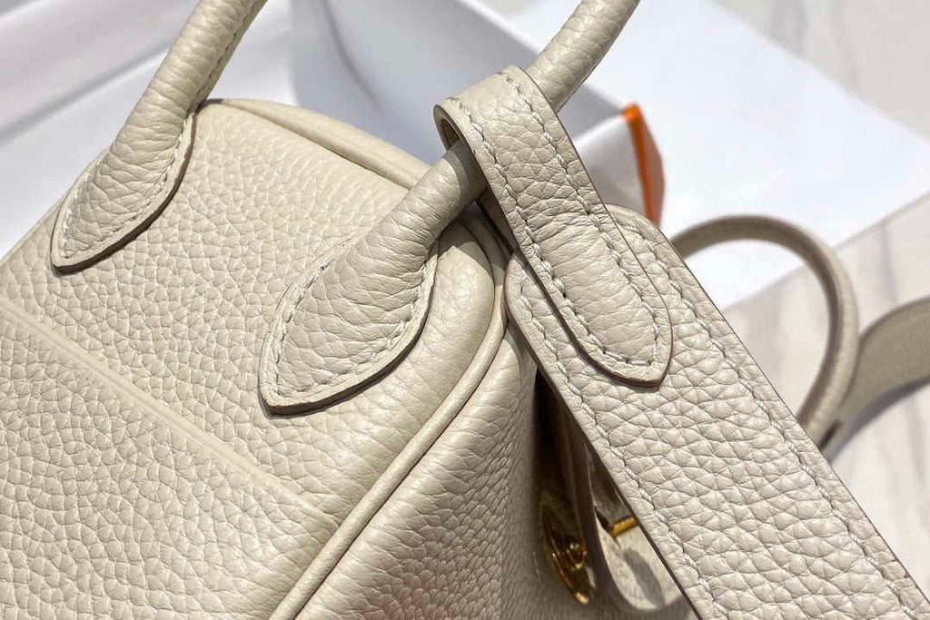 Hermes H079086 Lindy Mini Bag 19cm H231931