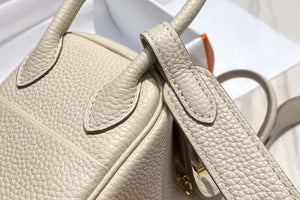 Hermes H079086 Lindy Mini Bag 19cm H231931 - Default Title - View 6