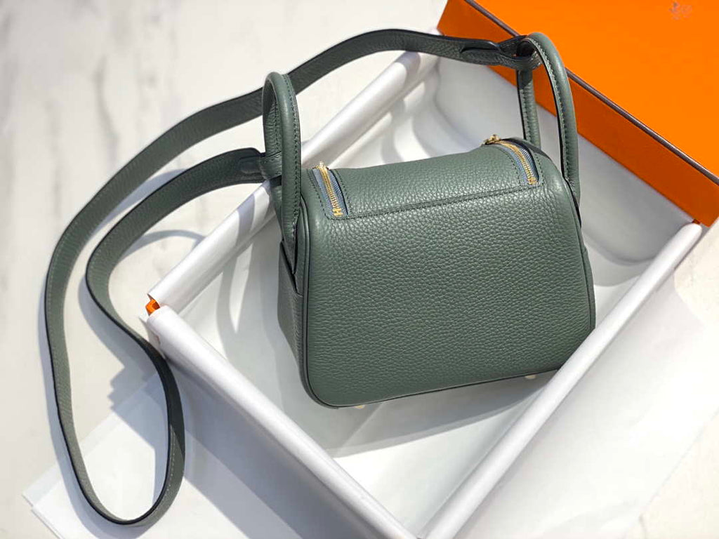 Hermes H079086 Lindy Mini Bag 19cm H231932