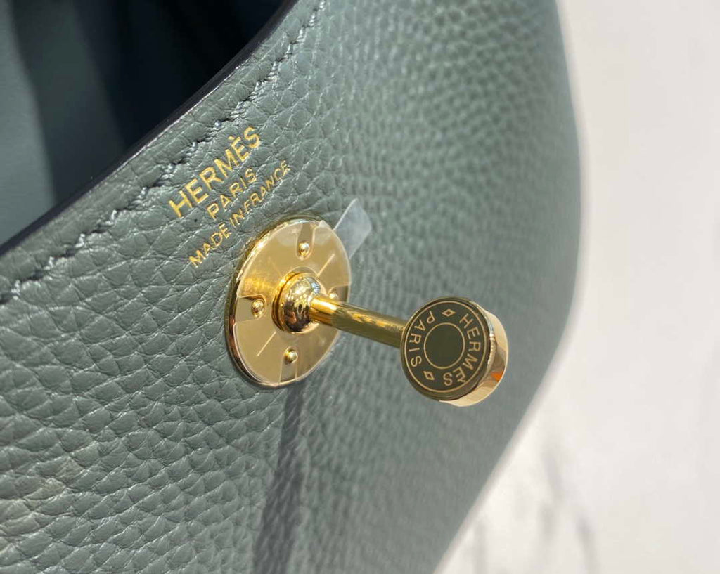 Hermes H079086 Lindy Mini Bag 19cm H231932