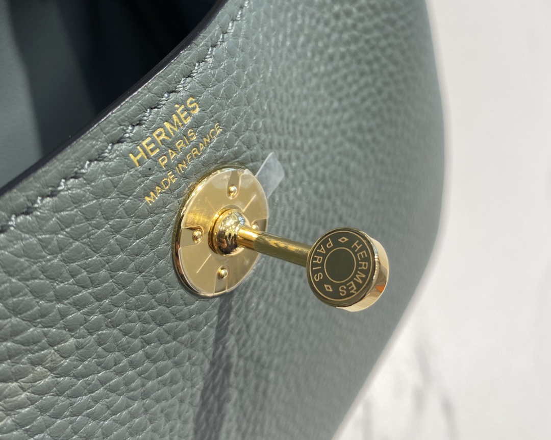 Hermes H079086 Lindy Mini Bag 19cm H231932