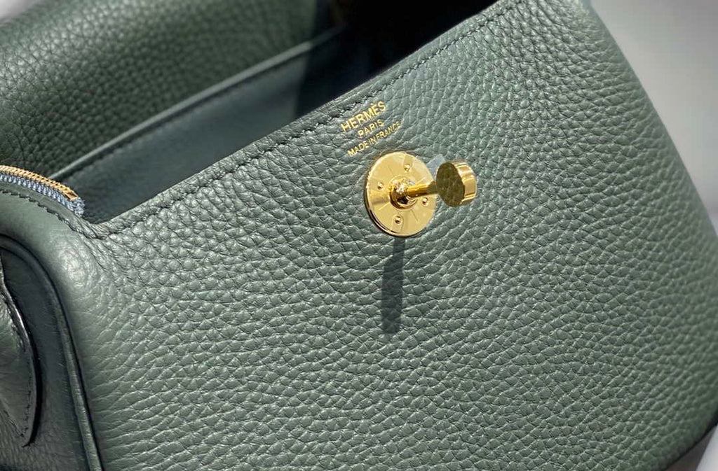 Hermes H079086 Lindy Mini Bag 19cm H231932