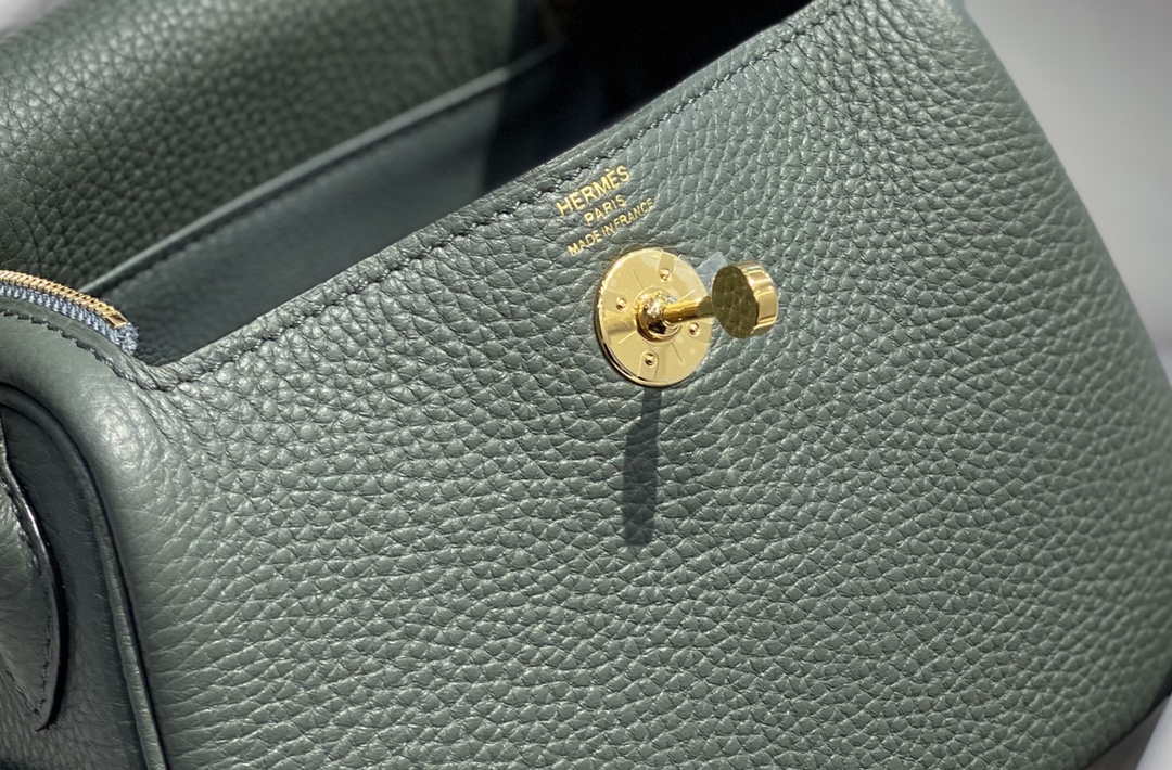 Hermes H079086 Lindy Mini Bag 19cm H231932
