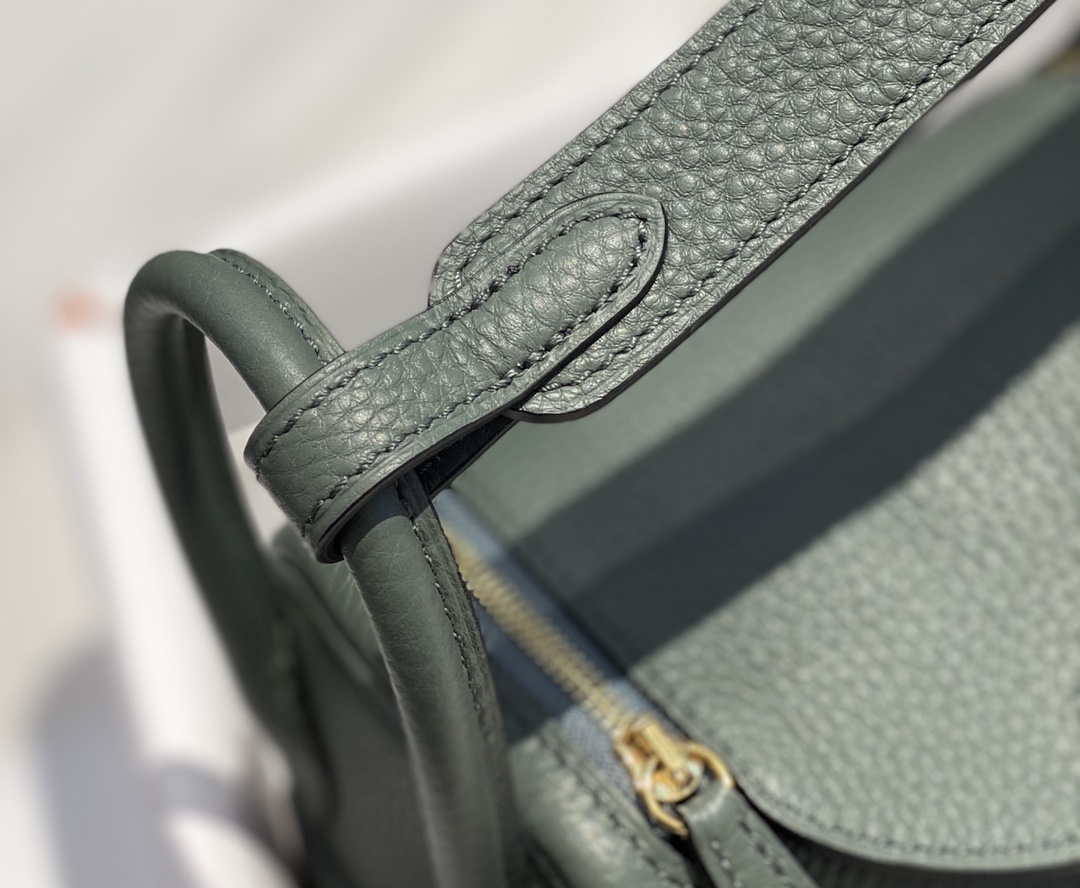 Hermes H079086 Lindy Mini Bag 19cm H231932