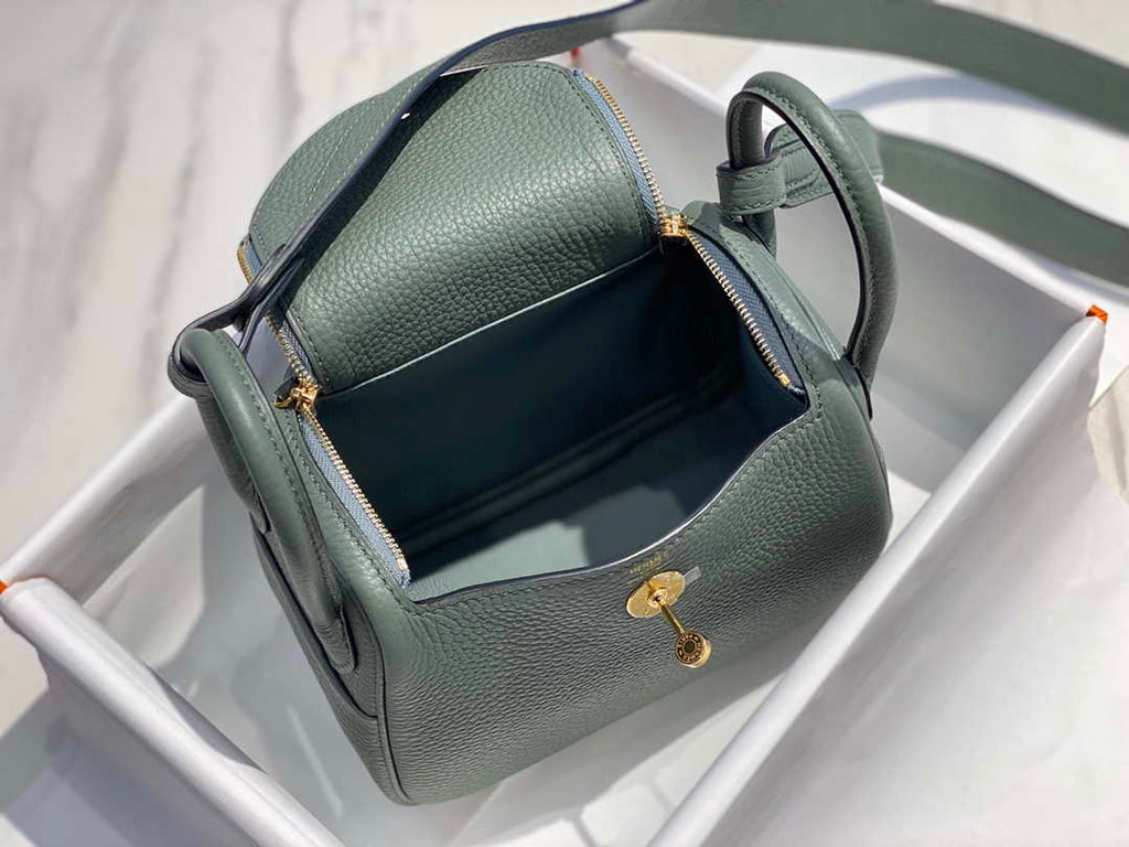Hermes H079086 Lindy Mini Bag 19cm H231932
