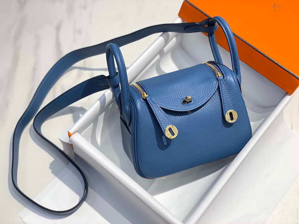 Hermes H079086 Lindy Mini Bag 19cm H231933