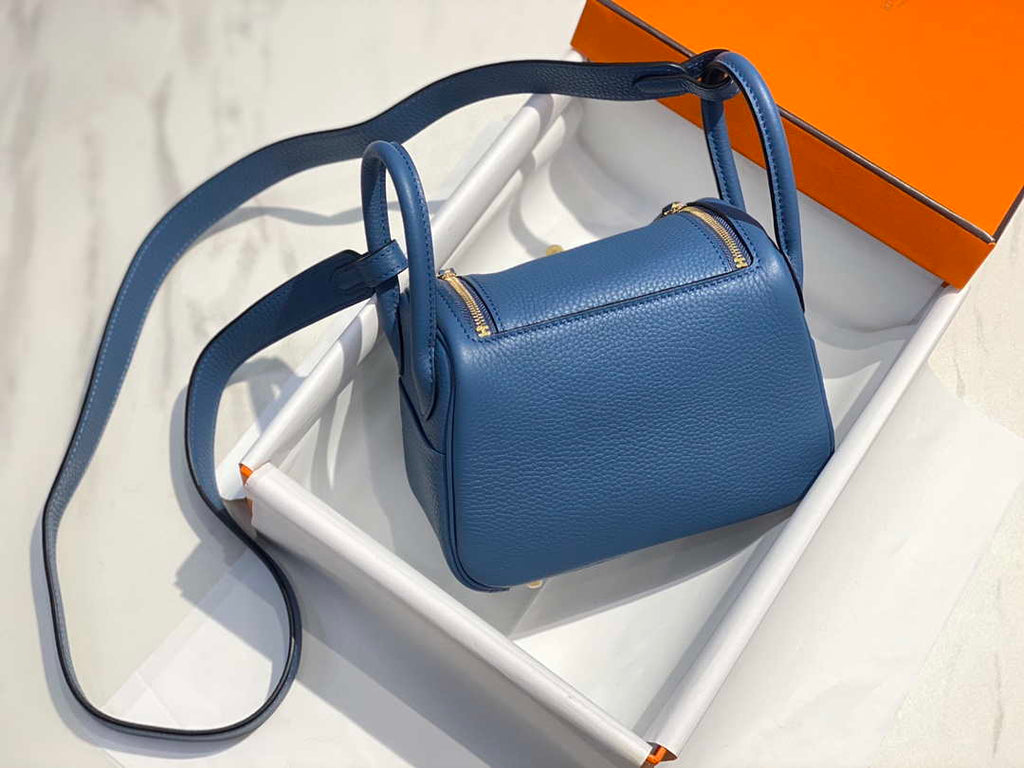 Hermes H079086 Lindy Mini Bag 19cm H231933