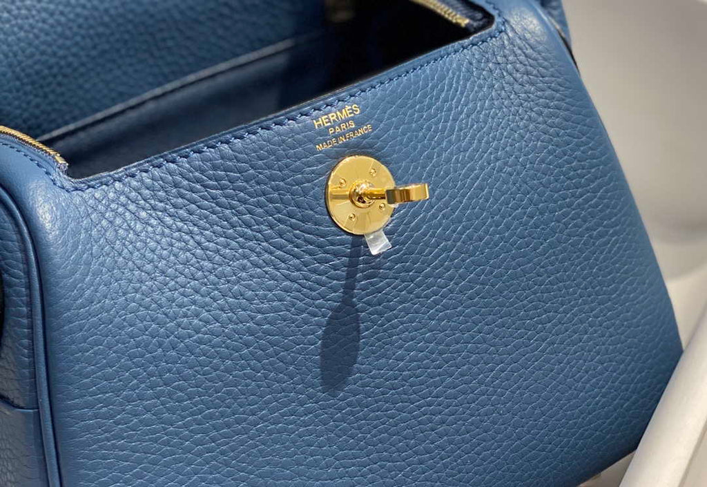 Hermes H079086 Lindy Mini Bag 19cm H231933