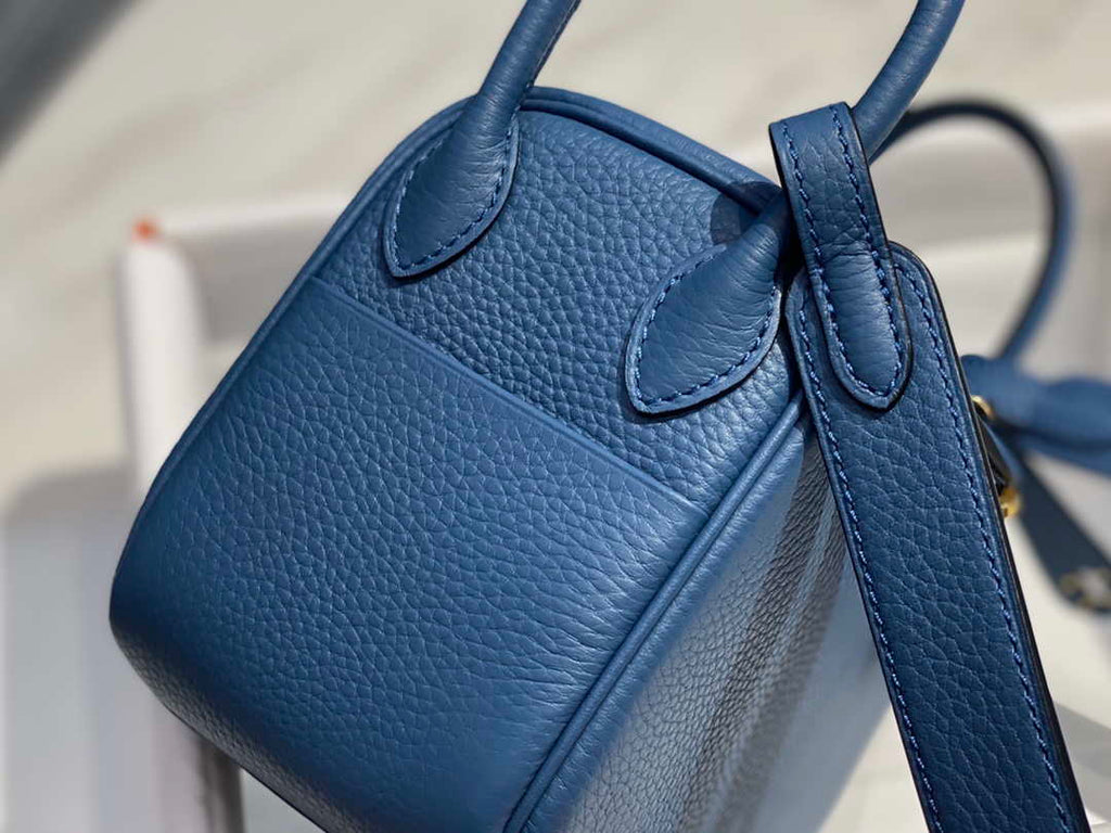 Hermes H079086 Lindy Mini Bag 19cm H231933