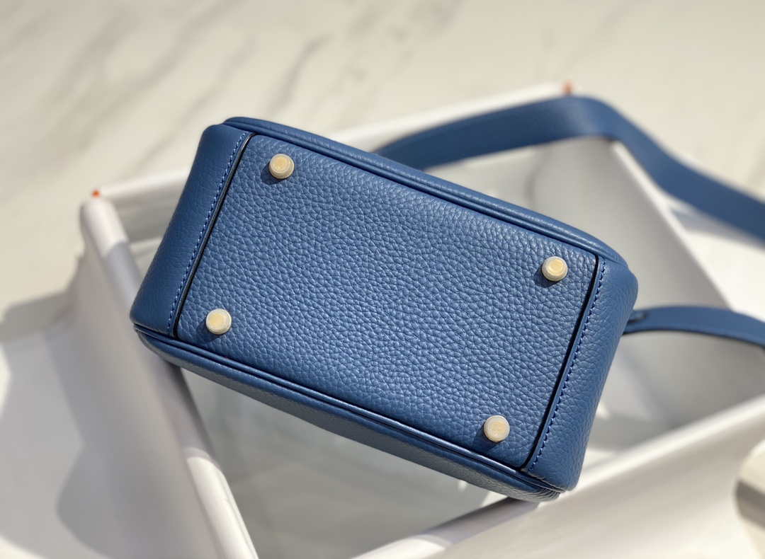 Hermes H079086 Lindy Mini Bag 19cm H231933