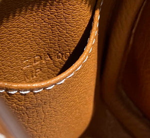 Hermes H079086 Lindy Mini Bag 19cm H231934 - Default Title - View 6