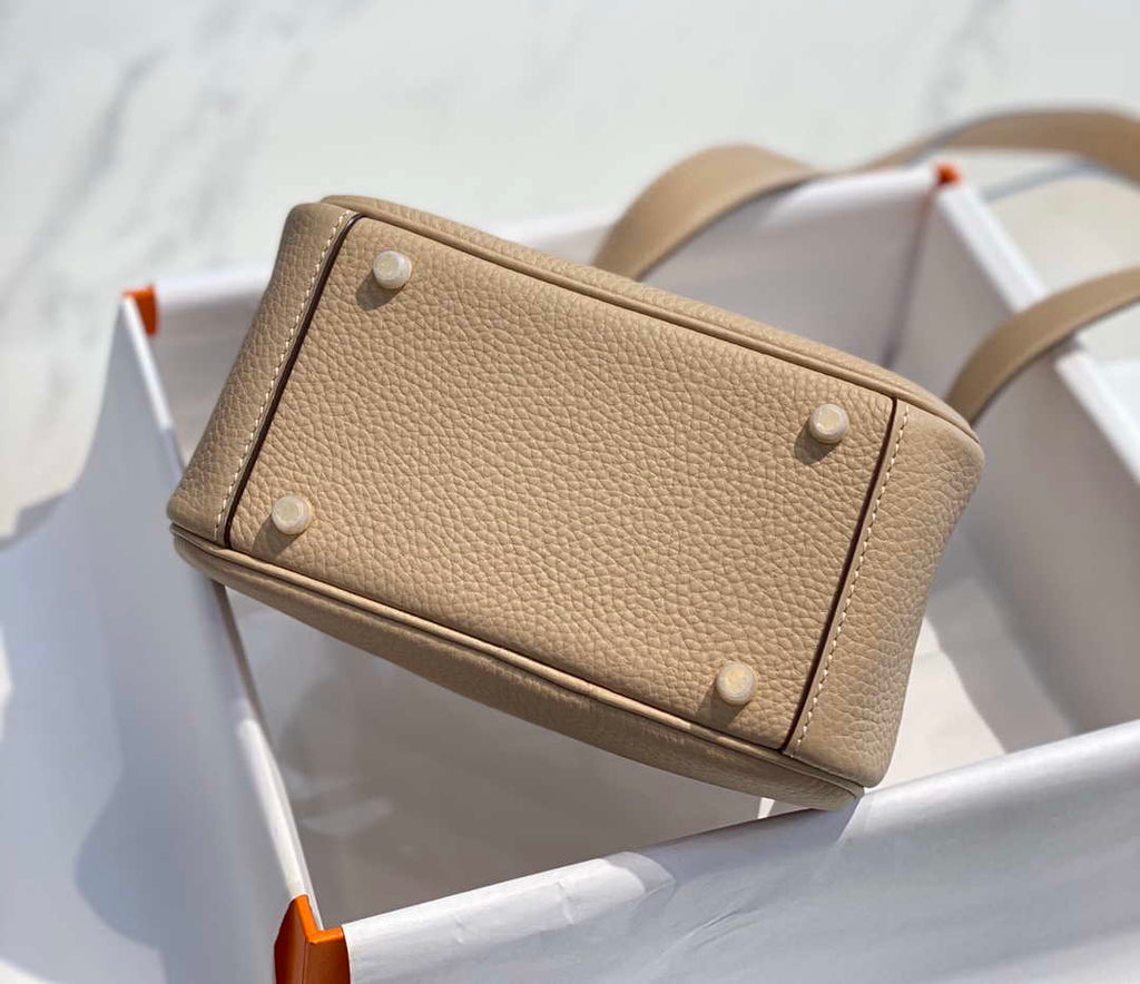 Hermes H079086 Lindy Mini Bag 19cm H231935