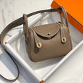 Hermes H079086 Lindy Mini Bag 19cm H231936 - Default Title - View 1