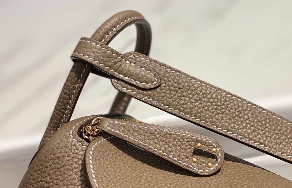 Hermes H079086 Lindy Mini Bag 19cm H231936