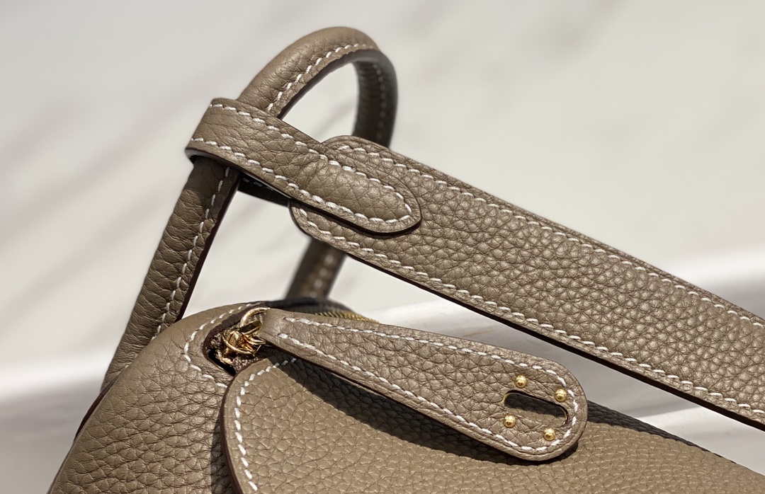 Hermes H079086 Lindy Mini Bag 19cm H231936