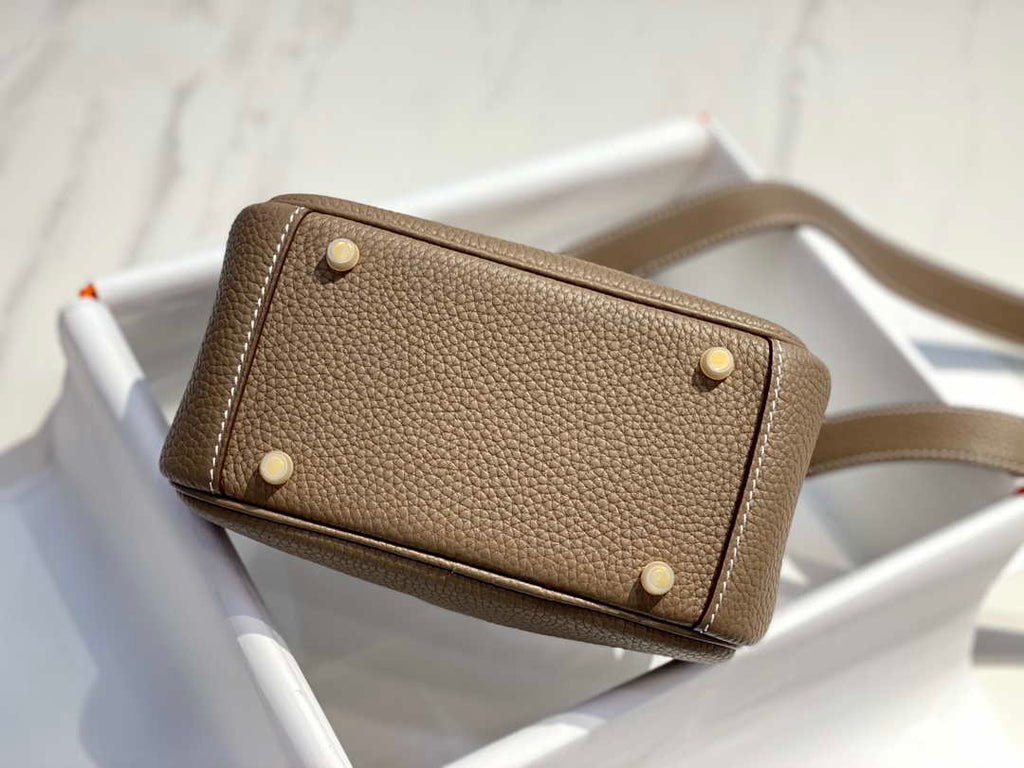 Hermes H079086 Lindy Mini Bag 19cm H231936