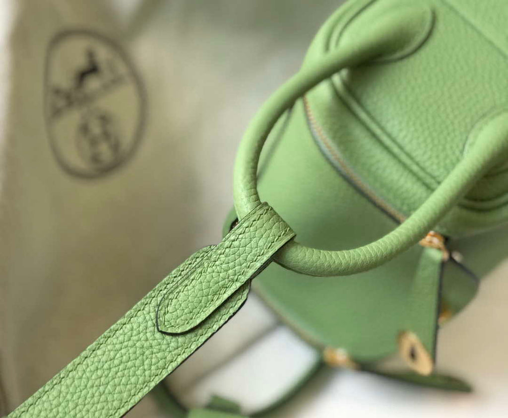 Hermes H079086CK18 Lindy Mini Bag 19cm Semi-manual H231904