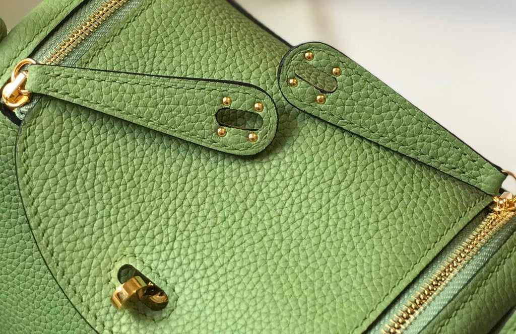 Hermes H079086CK18 Lindy Mini Bag 19cm Semi-manual H231904