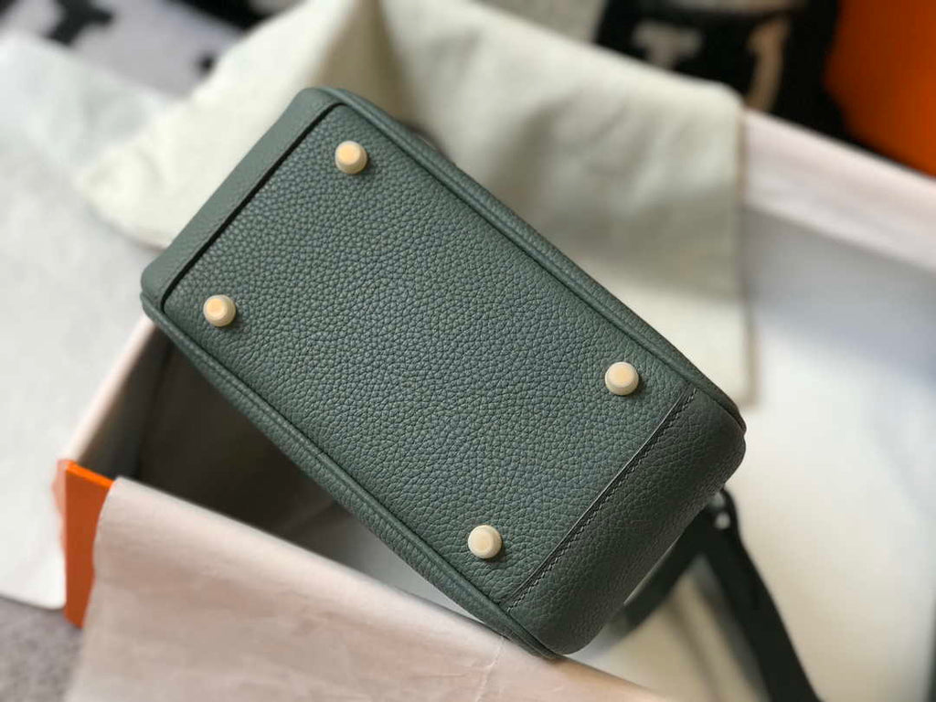 Hermes H079086CK18 Lindy Mini Bag 19cm Semi-manual H231905