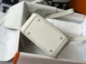 Hermes H079086CK18 Lindy Mini Bag 19cm Semi-manual H231906 - Default Title - View 6