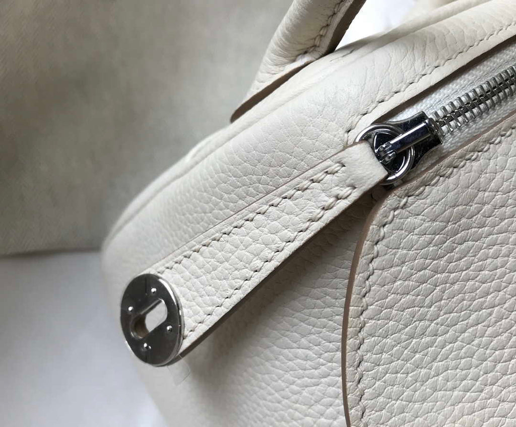 Hermes H079086CK18 Lindy Mini Bag 19cm Semi-manual H231906