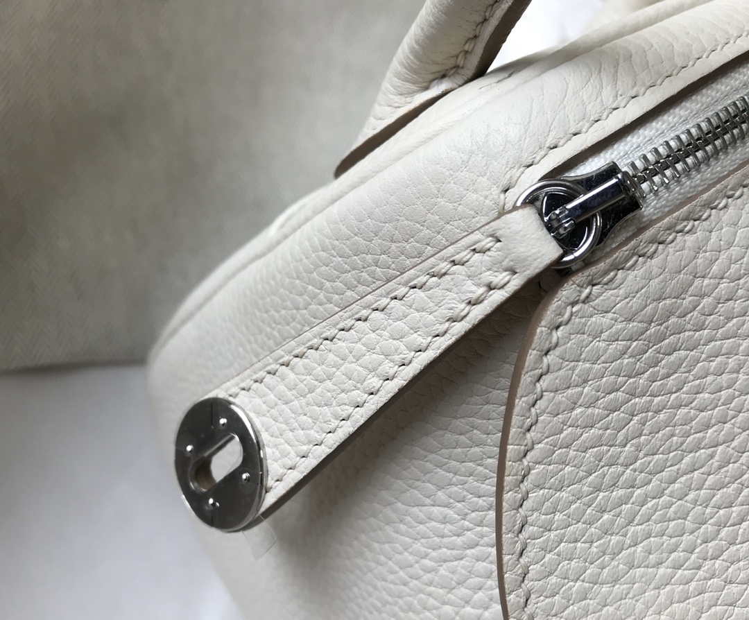 Hermes H079086CK18 Lindy Mini Bag 19cm Semi-manual H231906