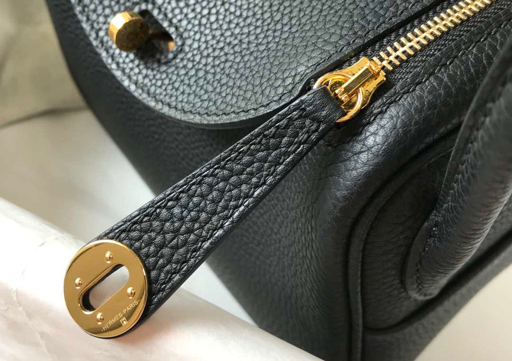 Hermes H079086CK18 Lindy Mini Bag 19cm Semi-manual H231912