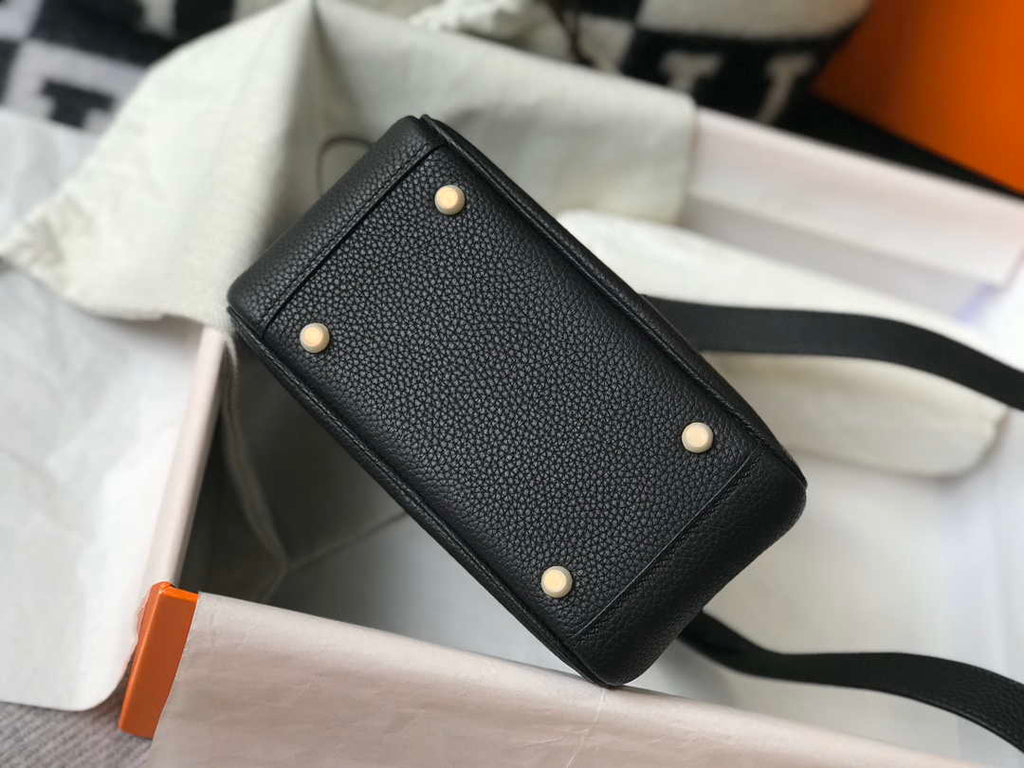 Hermes H079086CK18 Lindy Mini Bag 19cm Semi-manual H231912