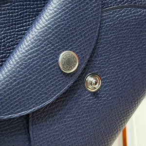 Hermes H083035CK10 Calvi Duo card holder H91008 - Default Title - View 5