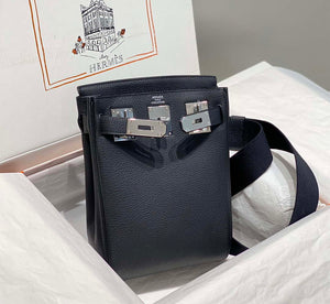 Hermes H083591CK89 Hac a Dos GM backpack Black - Default Title - View 12