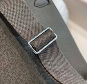 Hermes H083591CK89 Hac a Dos GM backpack Pewter gray - Default Title - View 9