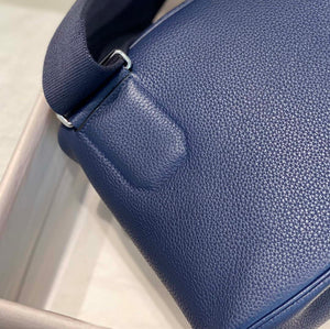 Hermes H083591CK89 Hac a Dos GM backpack Navy blue - Default Title - View 8