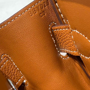 Hermes H083591CK89 Hac a Dos GM backpack Orange - Default Title - View 5