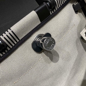 Hermes H084076CKAD A Dos Zip Retourne Herbag Backpack Toile Vache Hunter Ebene H60070 - Default Title - View 8