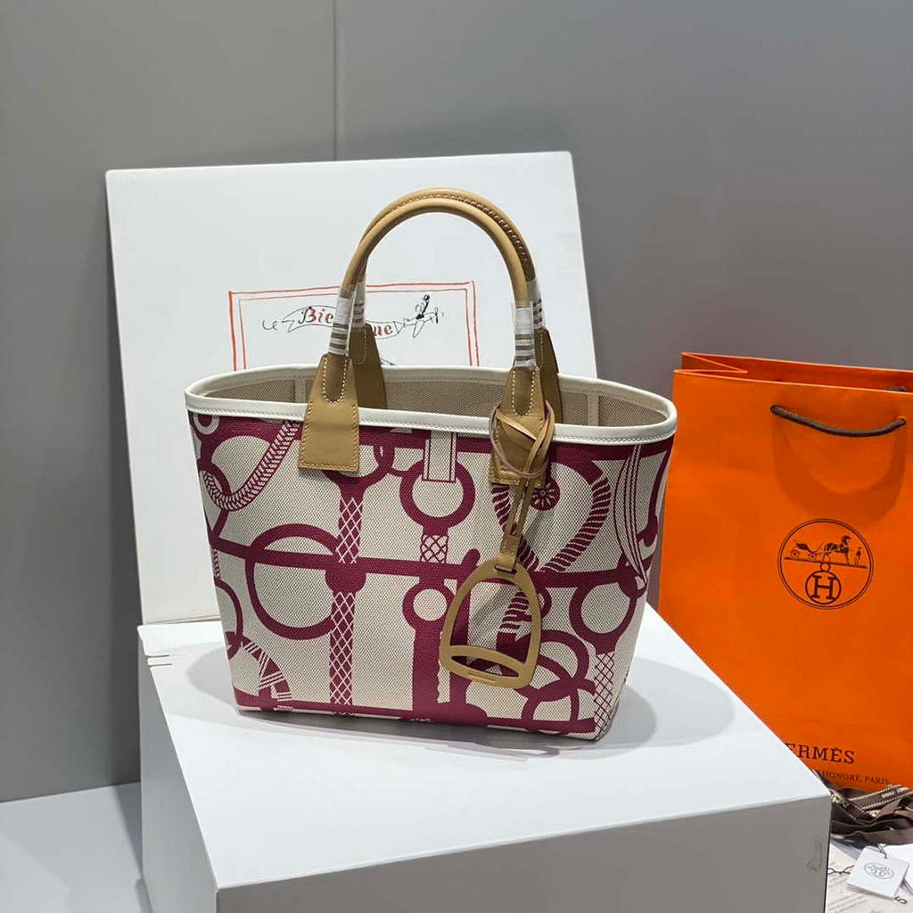 Hermes H084532CKAB Steeple 28 bag H320001 Shopping Tote