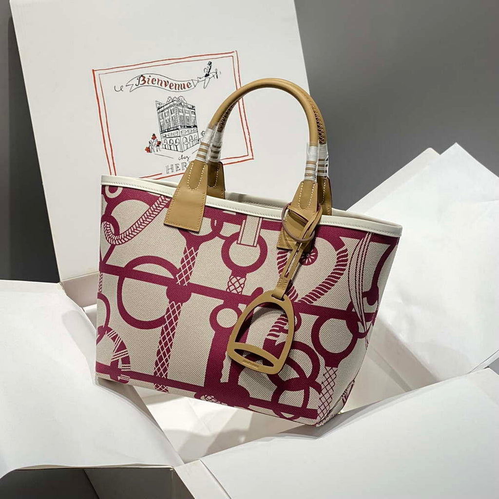 Hermes H084532CKAB Steeple 28 bag H320001 Shopping Tote